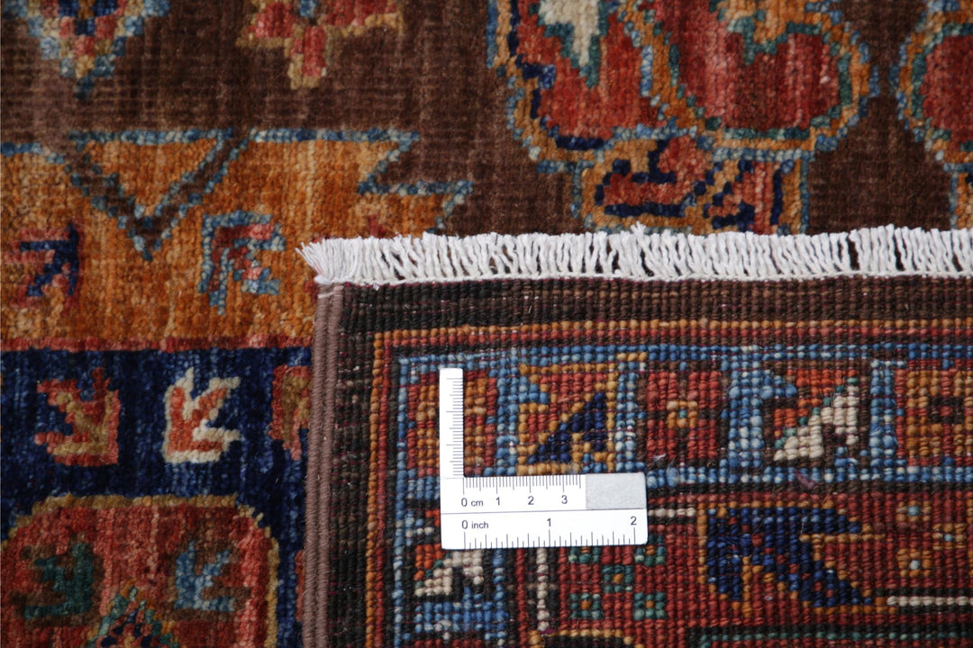 Humna 6’ 0″ x 8’ 8″ - No. AV39203 - ALRUG Rug Store