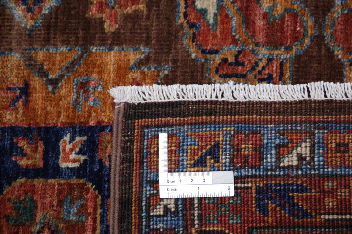 Humna 6’ 0″ x 8’ 8″ - No. AV39203 - ALRUG Rug Store