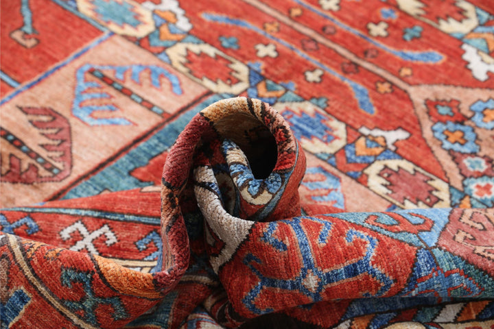 Humna 8’ 5″ x 9’ 10” - No. AV65444 - ALRUG Rug Store