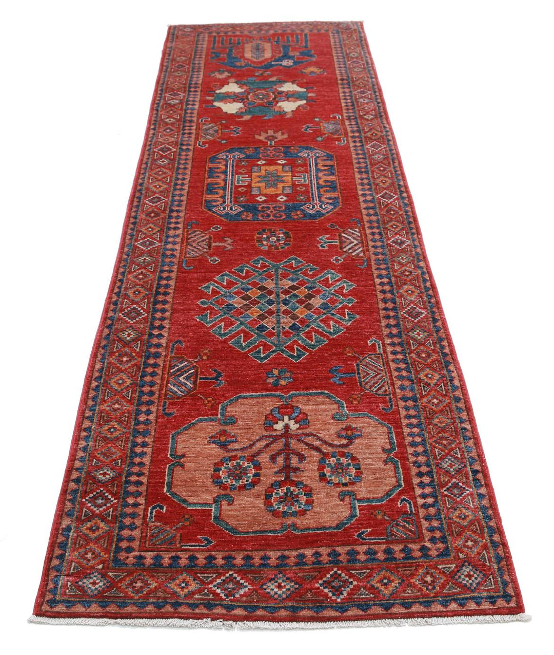 Humna 2’ 8″ x 9’ 11” - No. AV39191 - ALRUG Rug Store