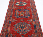 Humna 2’ 8″ x 9’ 11” - No. AV39191 - ALRUG Rug Store