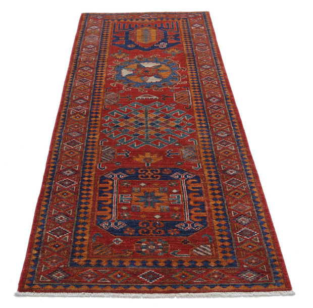 Humna 2’ 9″ x 7’ 10” - No. AV83939 - ALRUG Rug Store