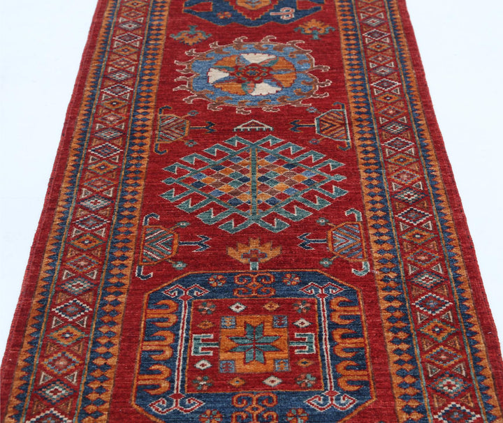 Humna 2’ 10” x 8’ 3″ - No. AV77070 - ALRUG Rug Store