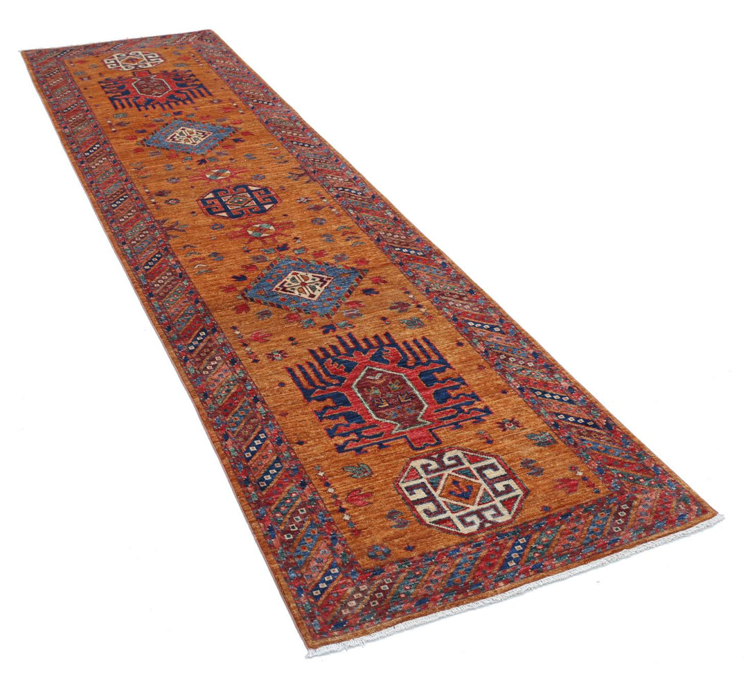 Humna 2’ 7″ x 9’ 7″ - No. AV97342 - ALRUG Rug Store