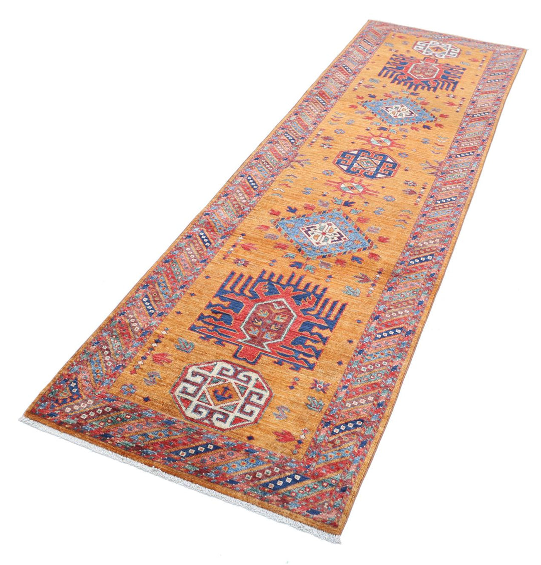 Humna 2’ 7″ x 9’ 7″ - No. AV97342 - ALRUG Rug Store