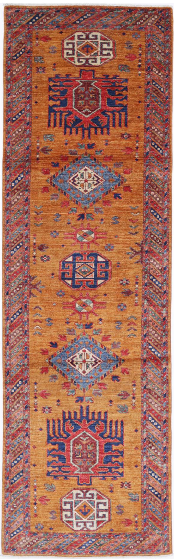 Humna 2’ 7″ x 9’ 7″ - No. AV97342 - ALRUG Rug Store