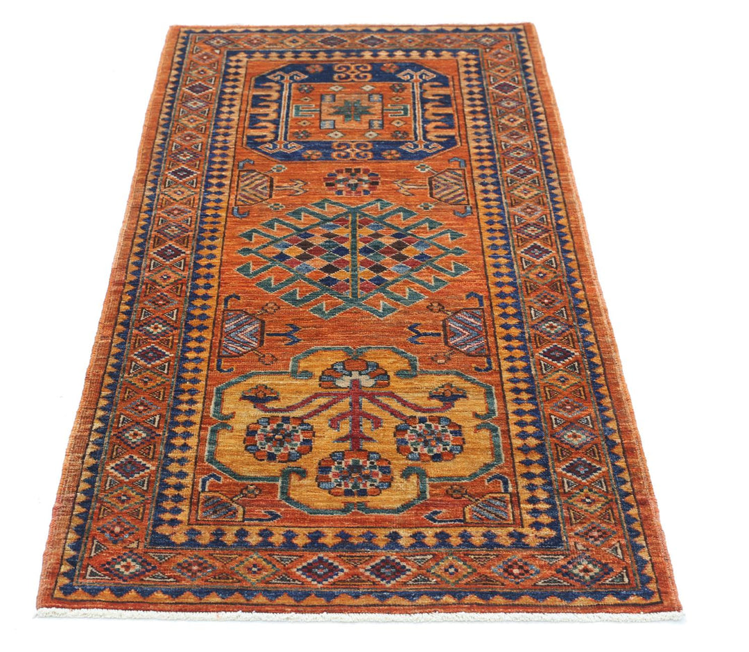 Humna 2’ 8″ x 5’ 10” - No. AV28244 - ALRUG Rug Store