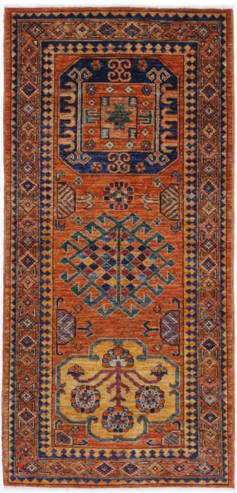 Humna 2’ 8″ x 5’ 10” - No. AV28244 - ALRUG Rug Store