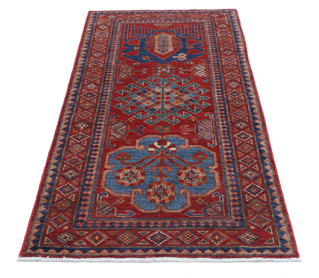 Humna 2’ 11” x 5’ 9″ - No. AV41990 - ALRUG Rug Store