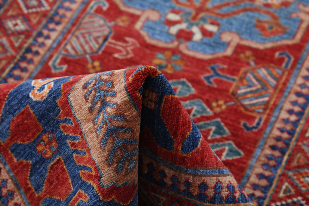 Humna 2’ 11” x 5’ 9″ - No. AV41990 - ALRUG Rug Store