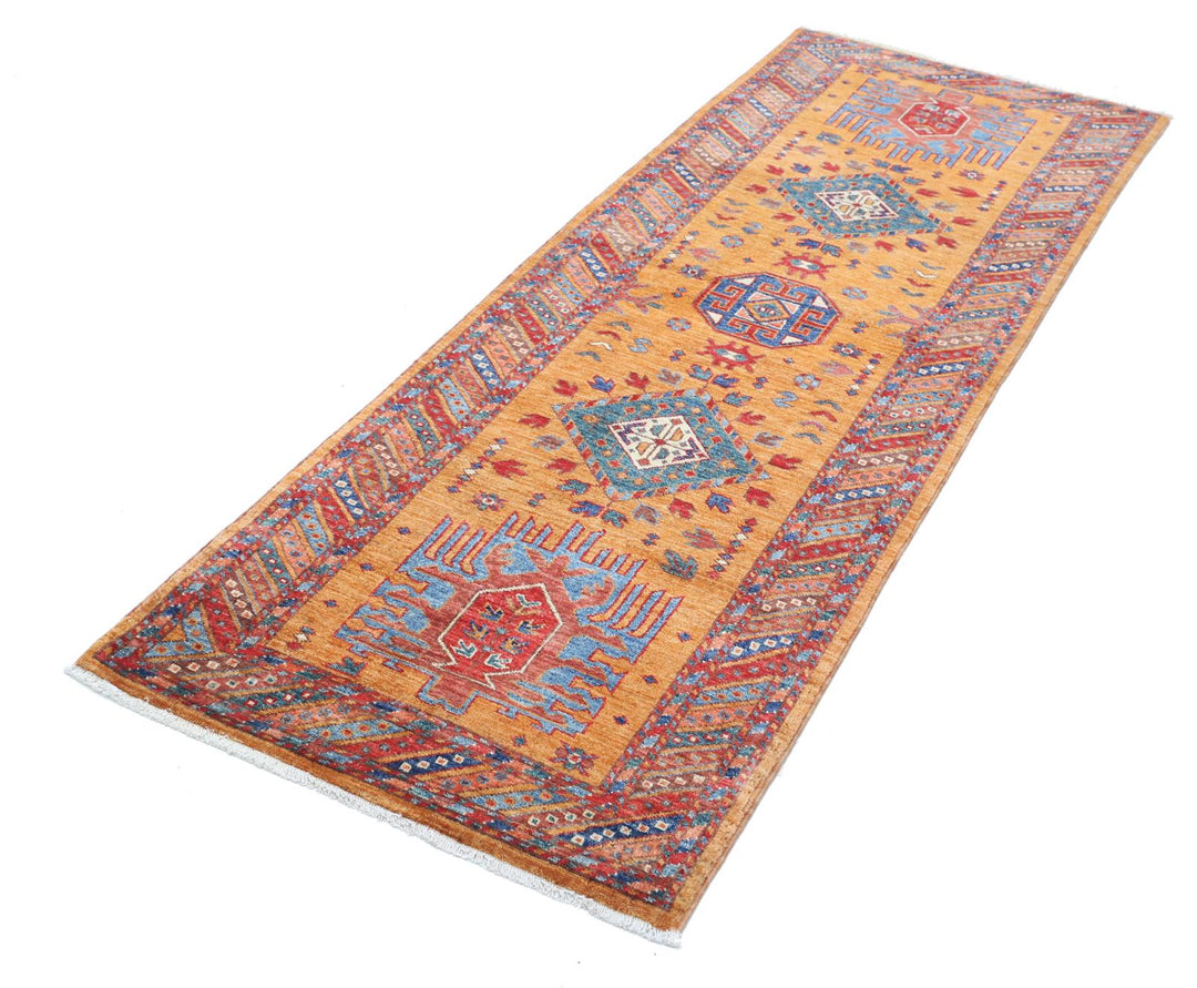Humna 2’ 7″ x 7’ 2″ - No. AV40719 - ALRUG Rug Store