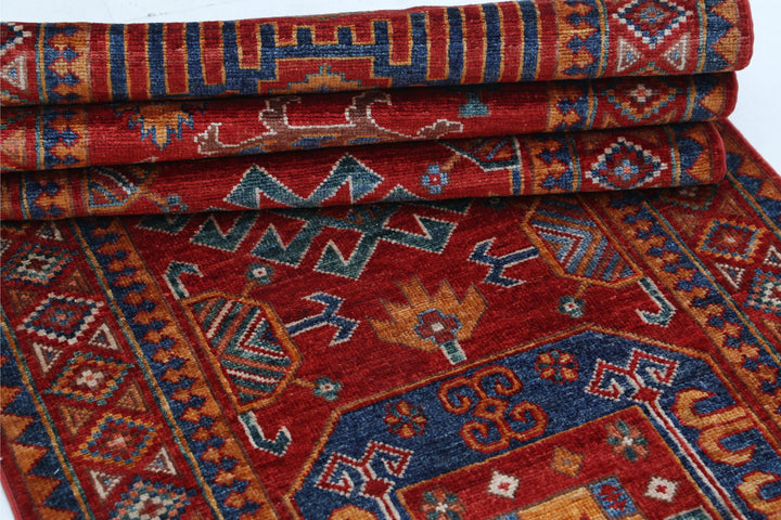 Humna 2’ 9″ x 8’ 1″ - No. AV90979 - ALRUG Rug Store