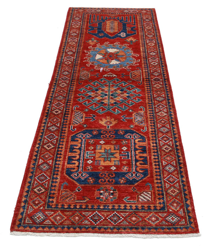 Humna 2’ 9″ x 7’ 11” - No. AV54872 - ALRUG Rug Store