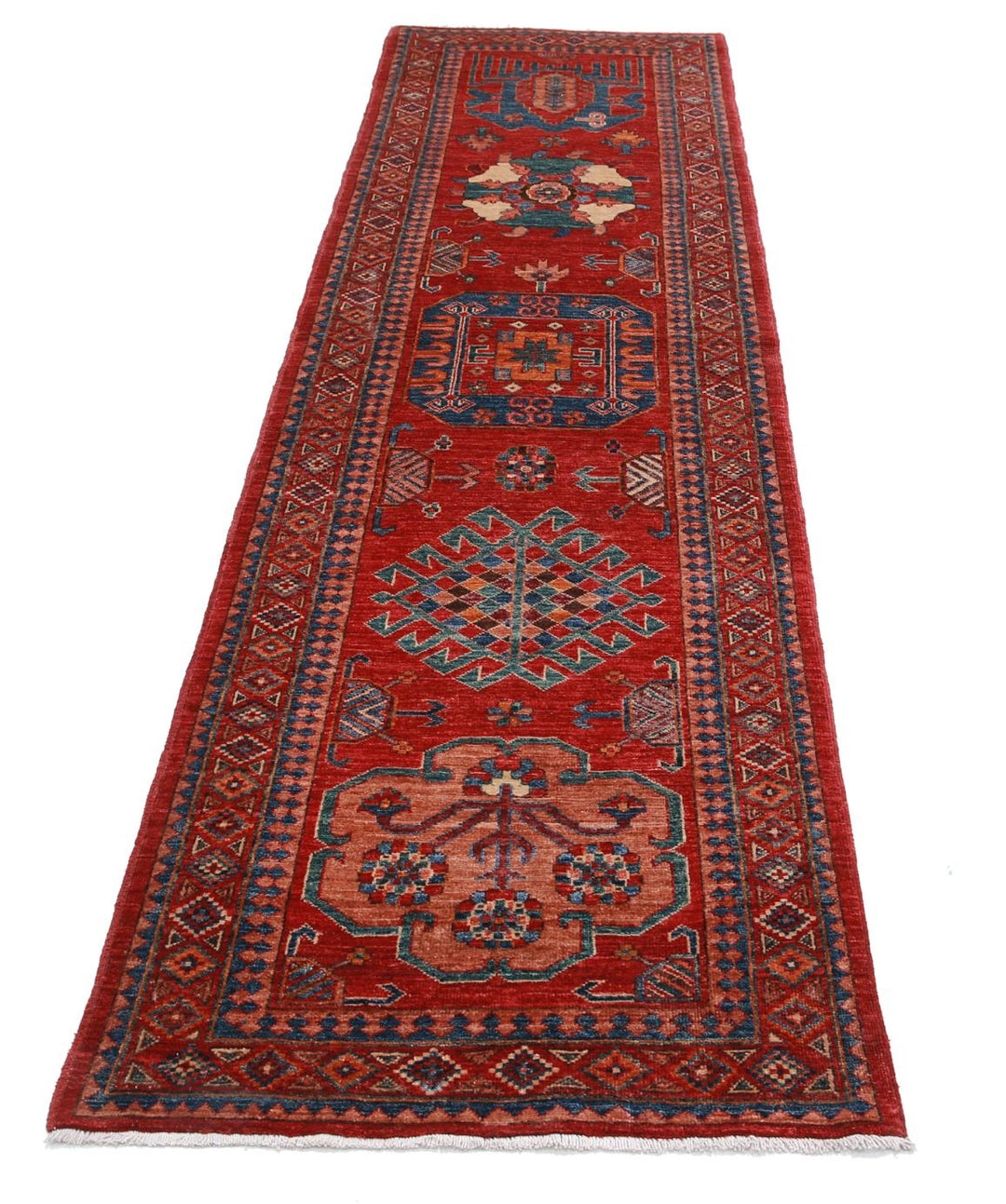 Humna 2’ 7″ x 9’ 7″ - No. AV22284 - ALRUG Rug Store