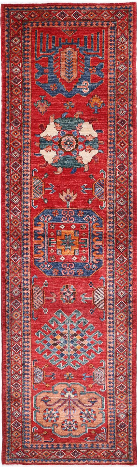 Humna 2’ 7″ x 9’ 7″ - No. AV22284 - ALRUG Rug Store