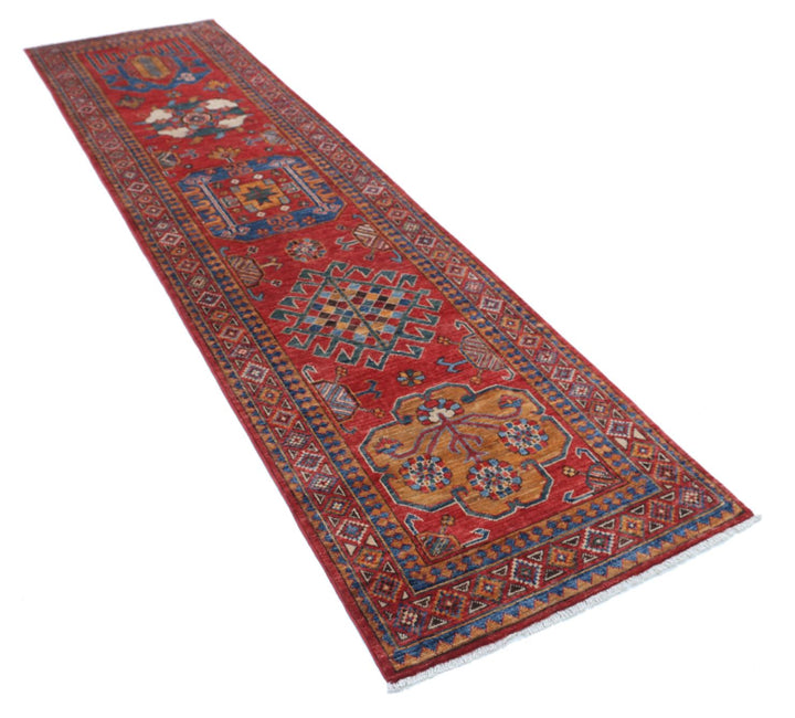 Humna 2’ 7″ x 9’ 6″ - No. AV30024 - ALRUG Rug Store