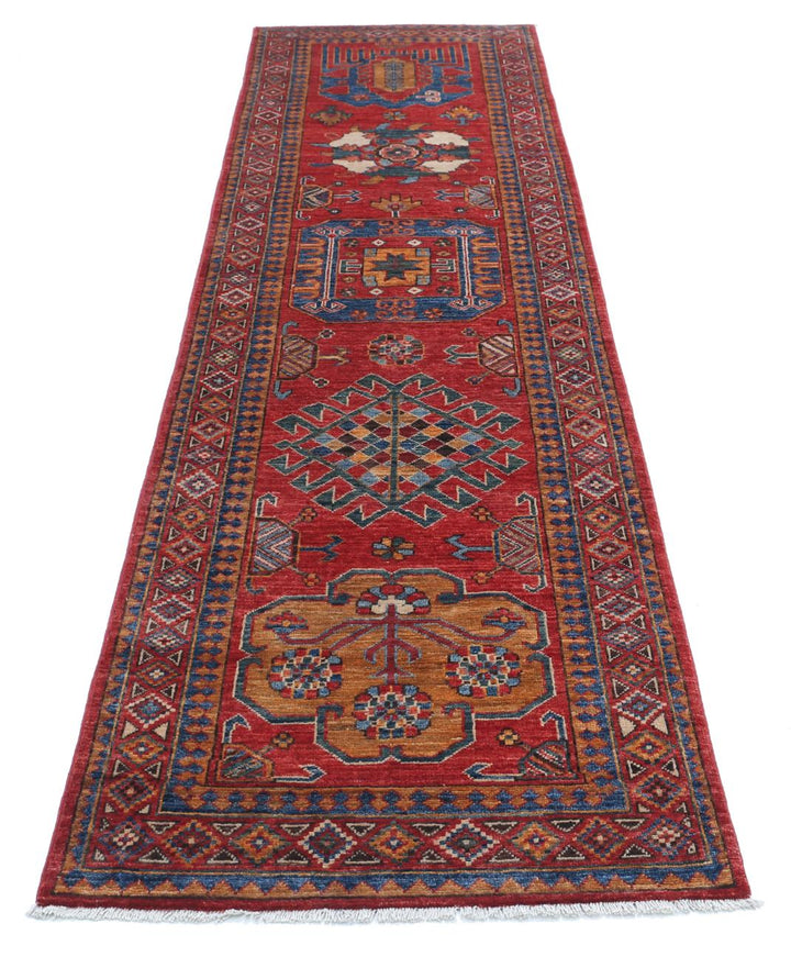 Humna 2’ 7″ x 9’ 6″ - No. AV30024 - ALRUG Rug Store