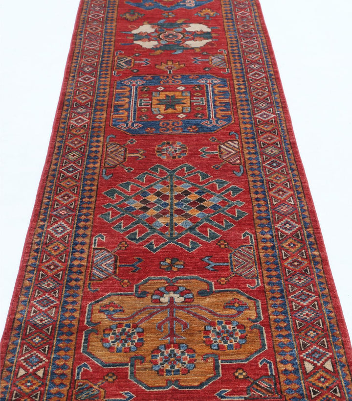 Humna 2’ 7″ x 9’ 6″ - No. AV30024 - ALRUG Rug Store