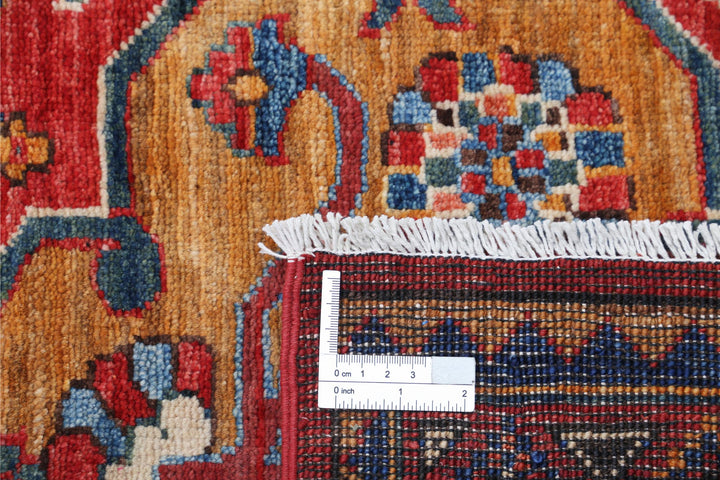 Humna 2’ 7″ x 9’ 6″ - No. AV30024 - ALRUG Rug Store