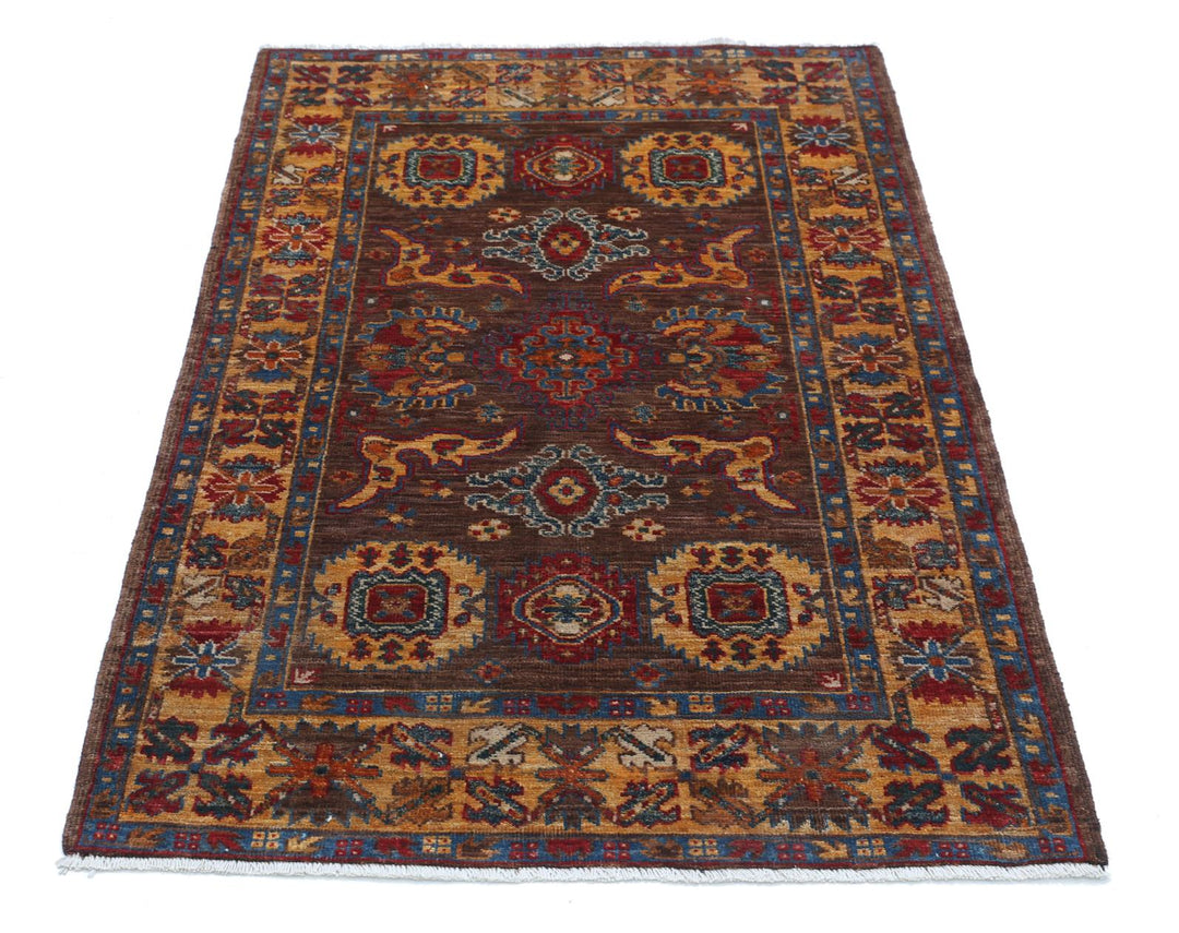 Humna 2’ 11” x 4’ 9″ - No. AV69513 - ALRUG Rug Store