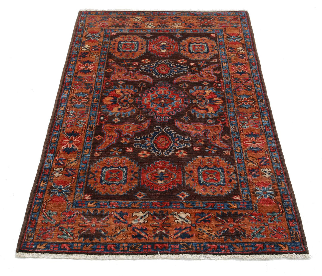 Humna 3’ 1″ x 5’ 1″ - No. AV88471 - ALRUG Rug Store