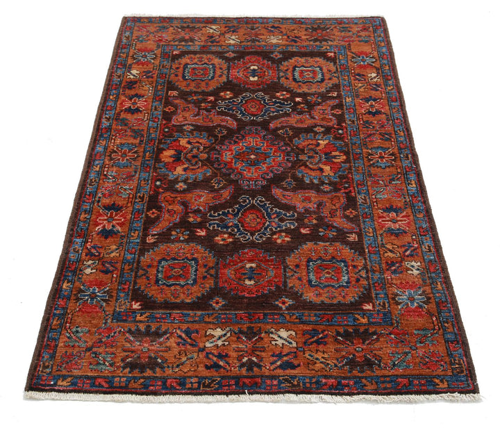 Humna 3’ 1″ x 5’ 1″ - No. AV88471 - ALRUG Rug Store
