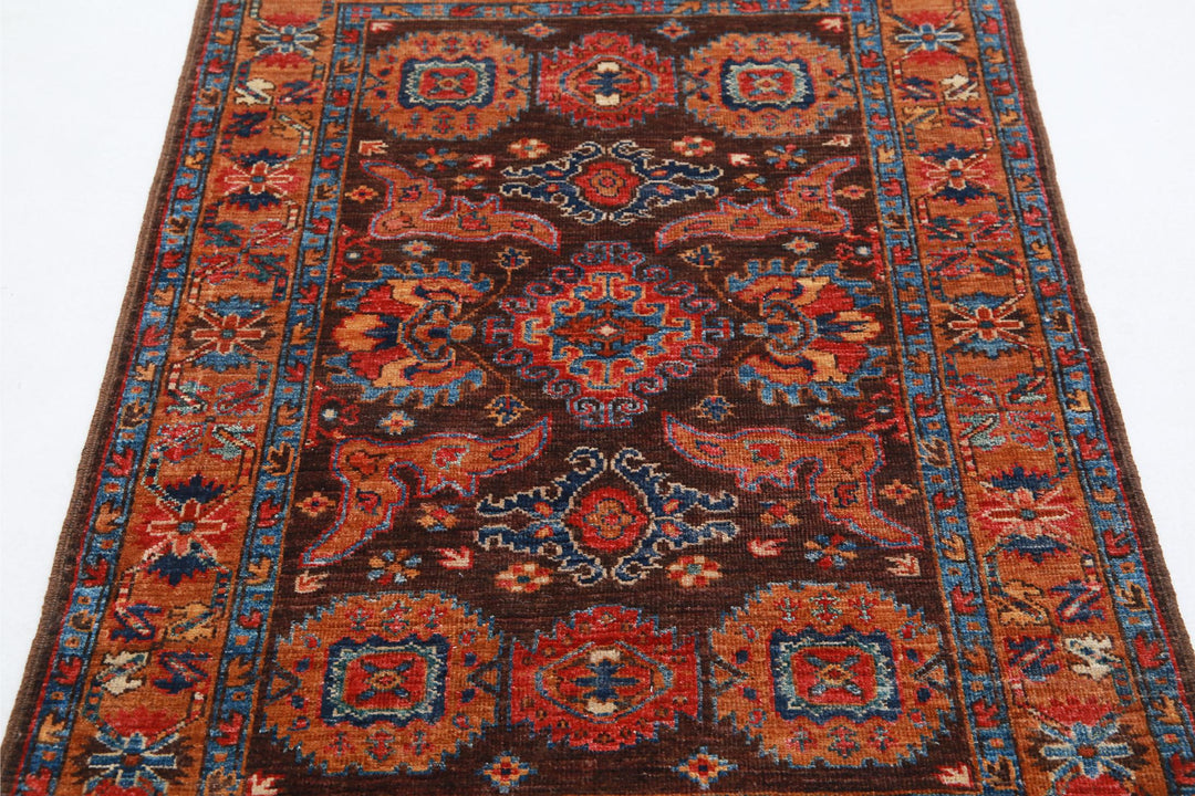 Humna 3’ 1″ x 5’ 1″ - No. AV88471 - ALRUG Rug Store