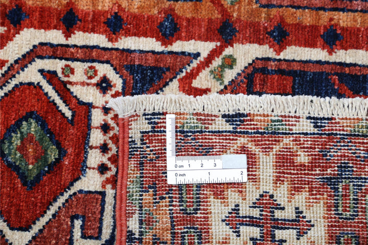 Humna 8’ 11” x 11’ 7″ - No. AV67746 - ALRUG Rug Store
