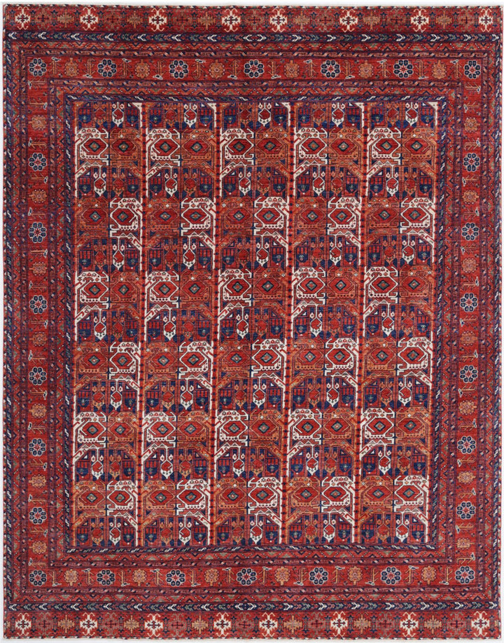 Humna 8’ 11” x 11’ 7″ - No. AV67746 - ALRUG Rug Store