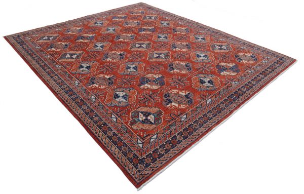 Humna 8’ 2″ x 9’ 9″ - No. AV59063