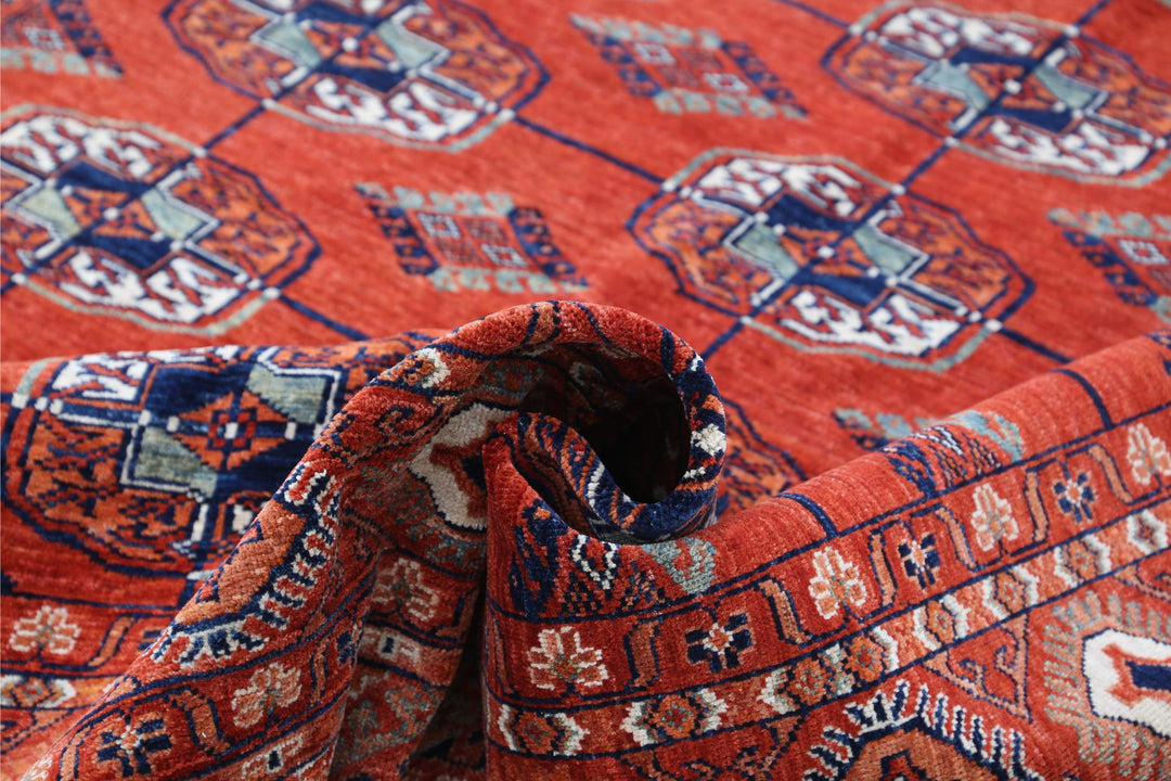 Humna 6’ 7″ x 9’ 7″ - No. AV77453 - ALRUG Rug Store