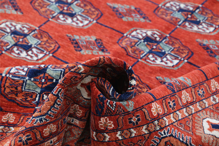 Humna 6’ 7″ x 9’ 7″ - No. AV77453 - ALRUG Rug Store