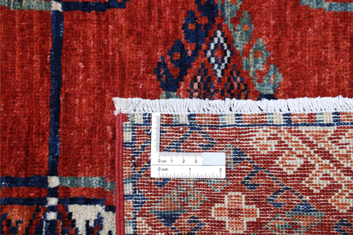 Humna 6’ 7″ x 9’ 7″ - No. AV77453 - ALRUG Rug Store