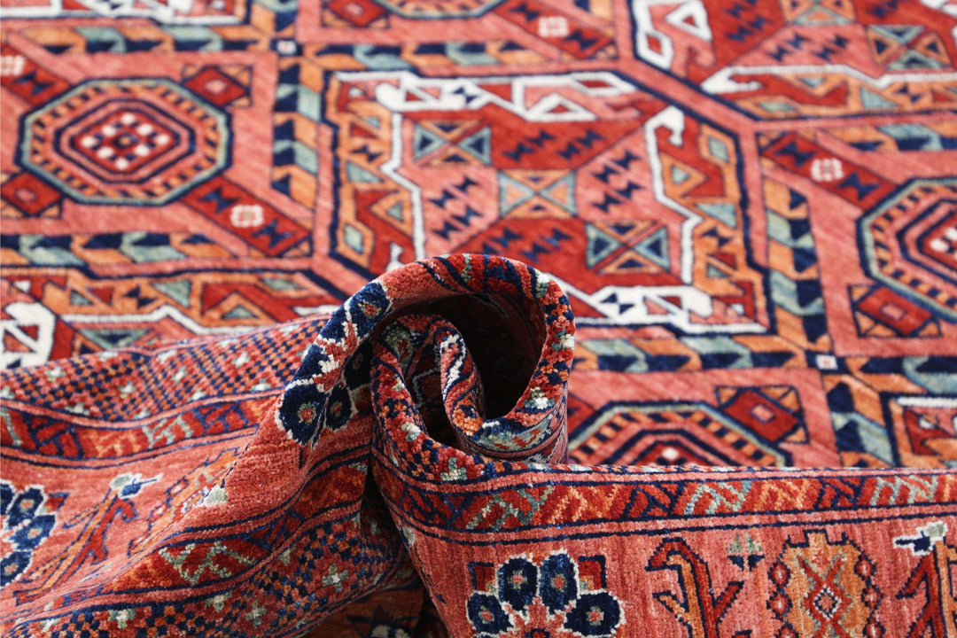 Humna 10’ 1″ x 13’ 8″ - No. AV10788 - ALRUG Rug Store