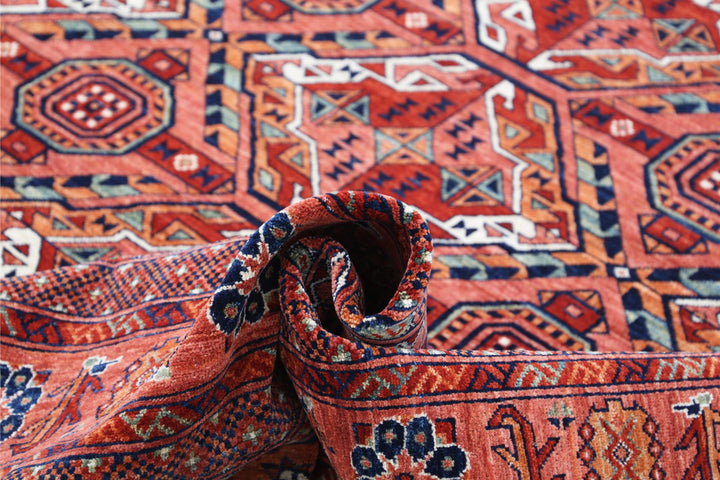 Humna 10’ 1″ x 13’ 8″ - No. AV10788 - ALRUG Rug Store