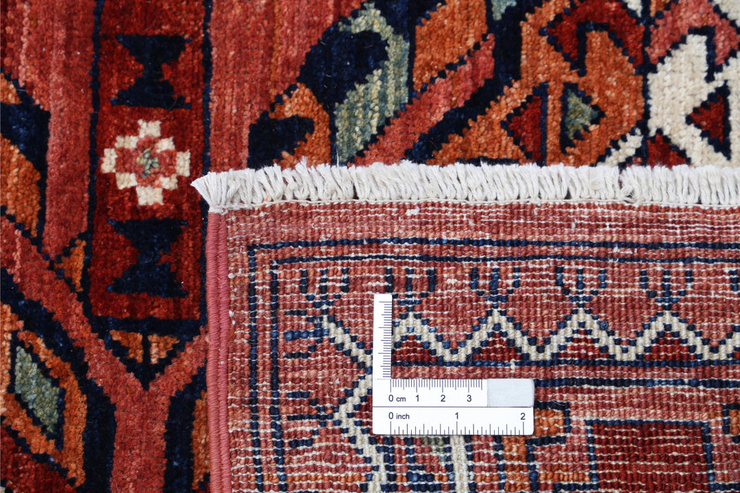 Humna 10’ 1″ x 13’ 8″ - No. AV10788 - ALRUG Rug Store