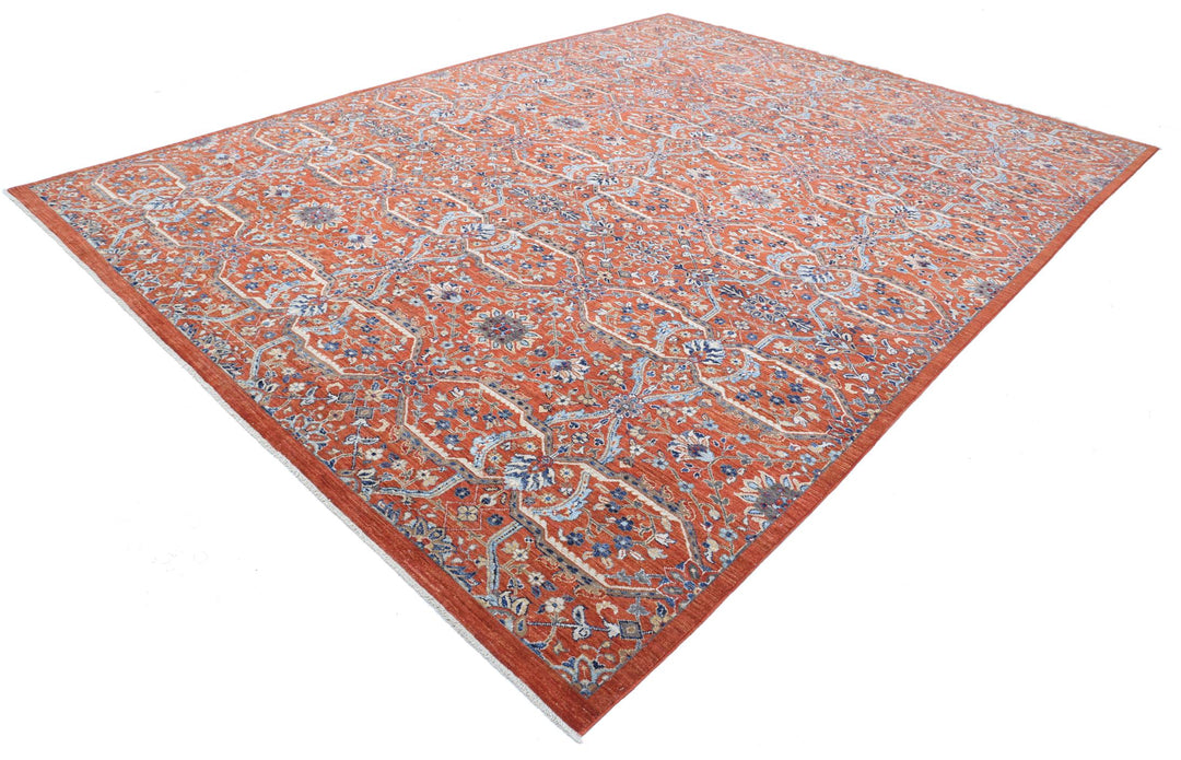 Artemix 10’ 0″ x 13’ 2″ - No. AV83587 - ALRUG Rug Store