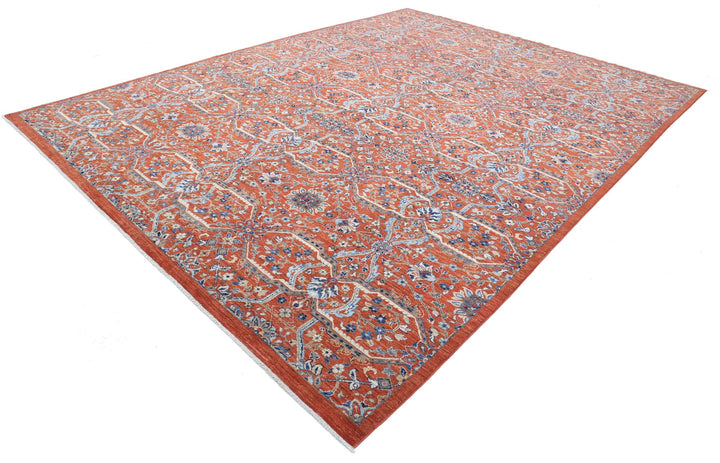 Artemix 10’ 0″ x 13’ 2″ - No. AV83587 - ALRUG Rug Store