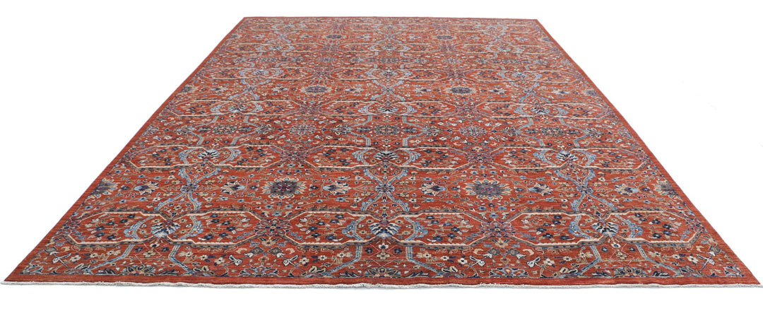 Artemix 10’ 0″ x 13’ 2″ - No. AV83587 - ALRUG Rug Store