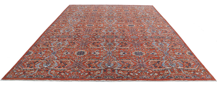 Artemix 10’ 0″ x 13’ 2″ - No. AV83587 - ALRUG Rug Store
