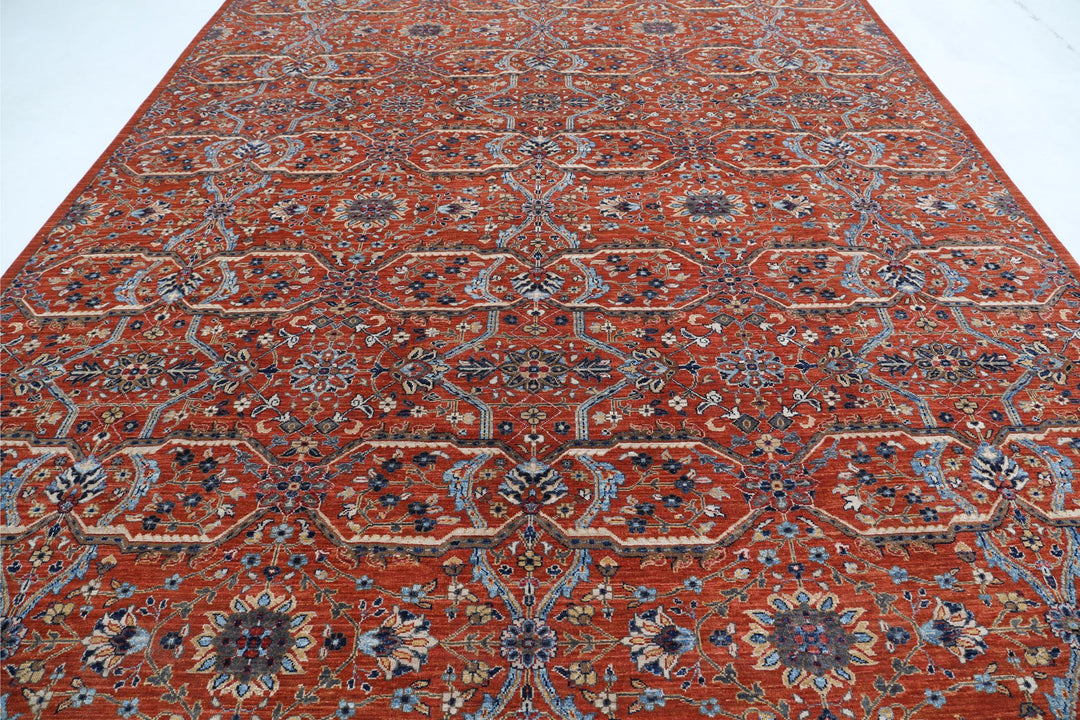 Artemix 10’ 0″ x 13’ 2″ - No. AV83587 - ALRUG Rug Store