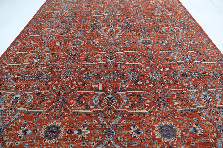 Artemix 10’ 0″ x 13’ 2″ - No. AV83587 - ALRUG Rug Store