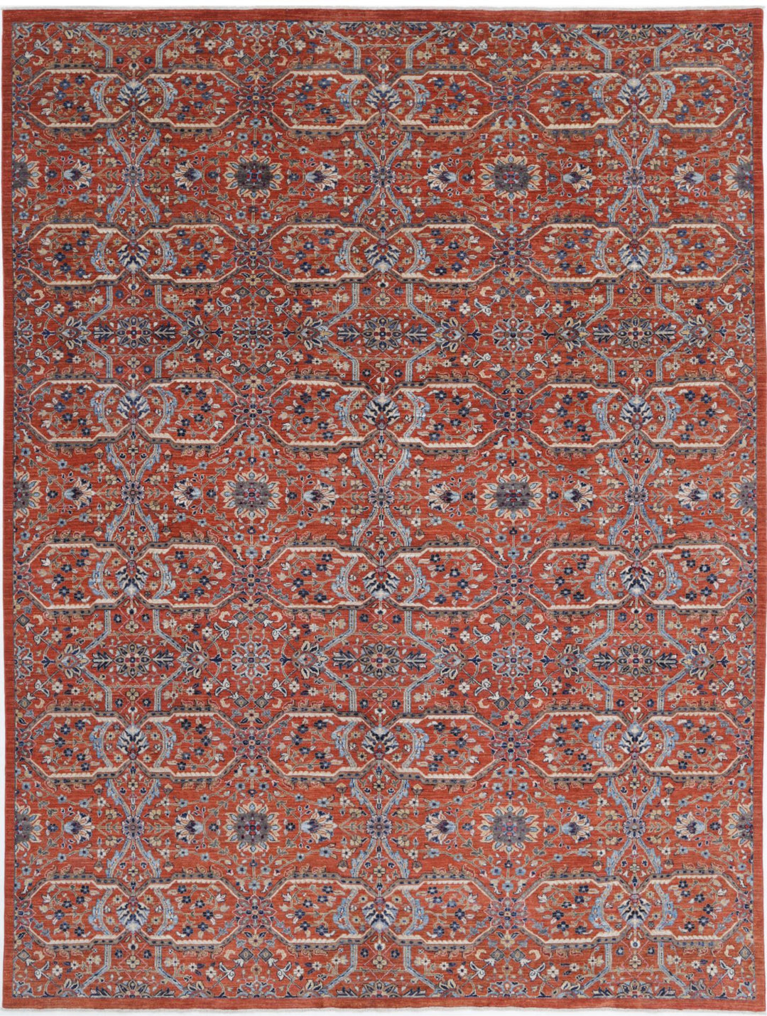 Artemix 10’ 0″ x 13’ 2″ - No. AV83587 - ALRUG Rug Store