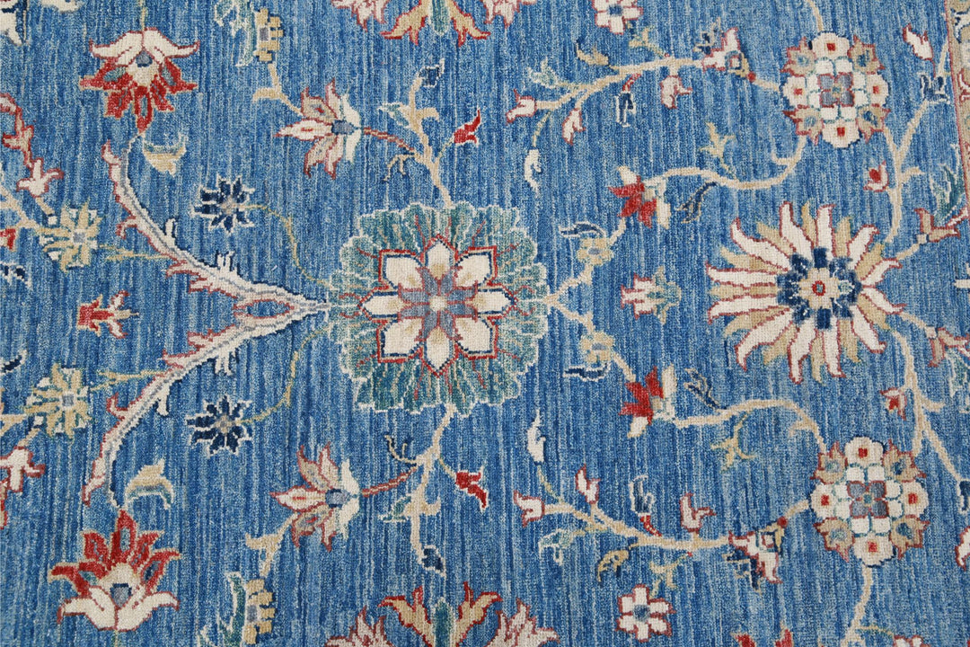 Ziegler 13’ 2″ x 20’ 9″ - No. AV74129 - ALRUG Rug Store