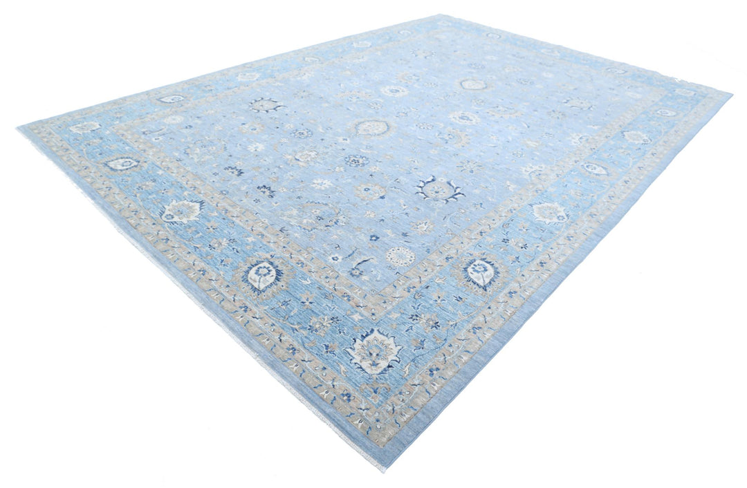 Ziegler 9’ 11” x 14’ 1″ - No. AV84928 - ALRUG Rug Store