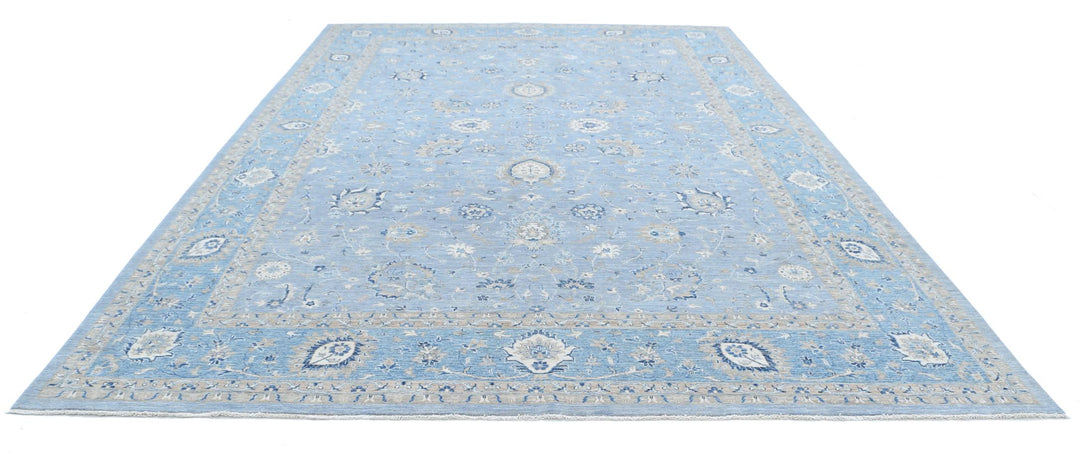 Ziegler 9’ 11” x 14’ 1″ - No. AV84928 - ALRUG Rug Store