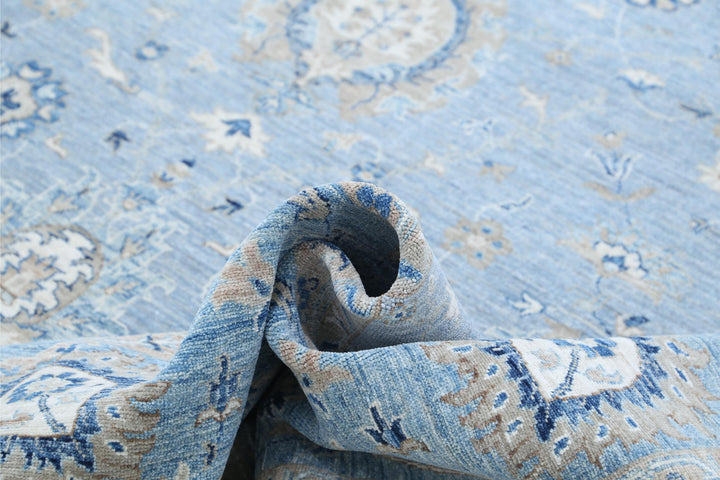 Ziegler 9’ 11” x 14’ 1″ - No. AV84928 - ALRUG Rug Store