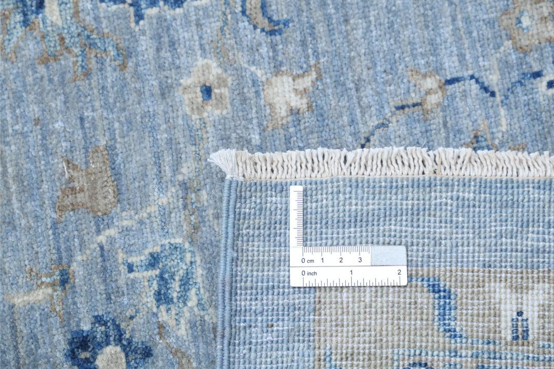 Ziegler 9’ 11” x 14’ 1″ - No. AV84928 - ALRUG Rug Store