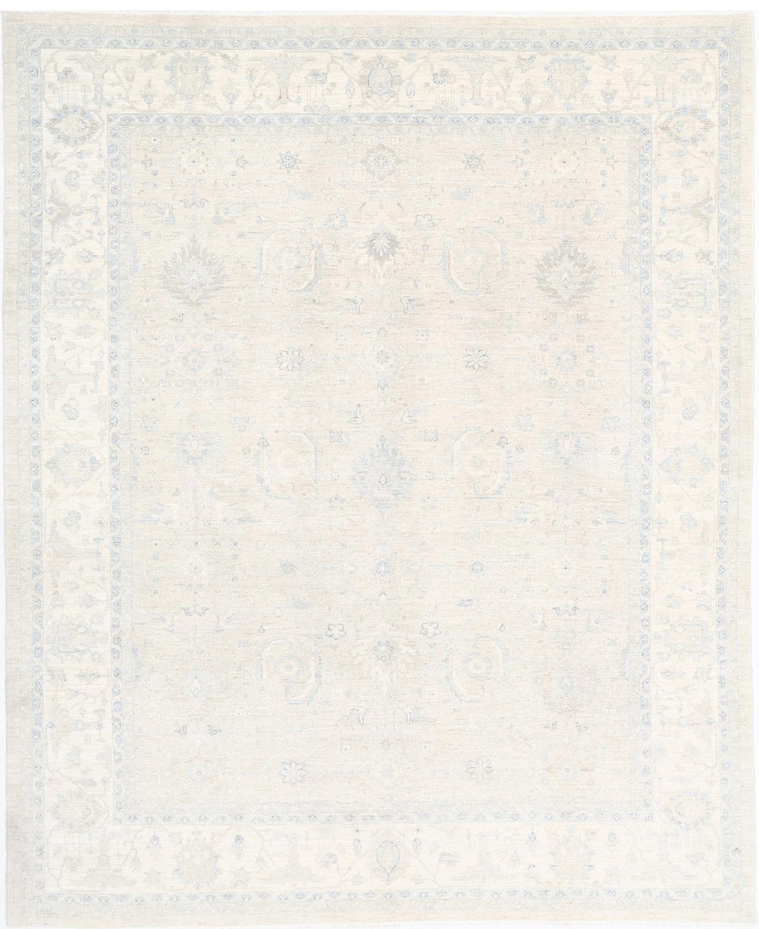Serenity 8’ 1″ x 9’ 8″ - No. AV33854 - ALRUG Rug Store