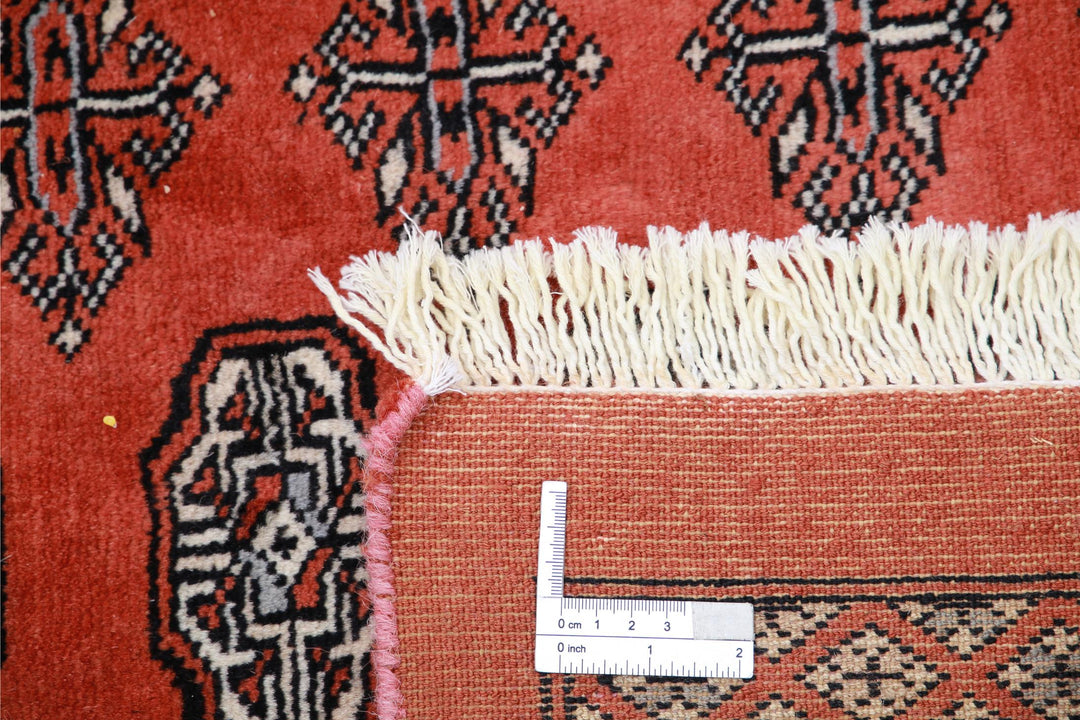 Bokhara 8’ 11” x 11’ 5″ - No. AV38571 - ALRUG Rug Store